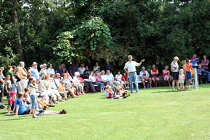 © Storchenpflegestation Wesermarsch