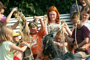 © Storchenpflegestation Wesermarsch