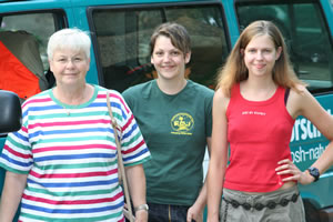 © Storchenpflegestation Wesermarsch