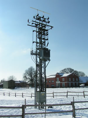 © Storchenpflegestation Wesermarsch