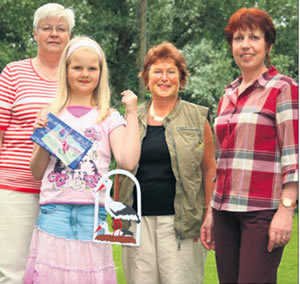 &copy; Storchenpflegestation Wesermarsch