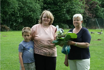 &copy; Storchenpflegestation Wesermarsch